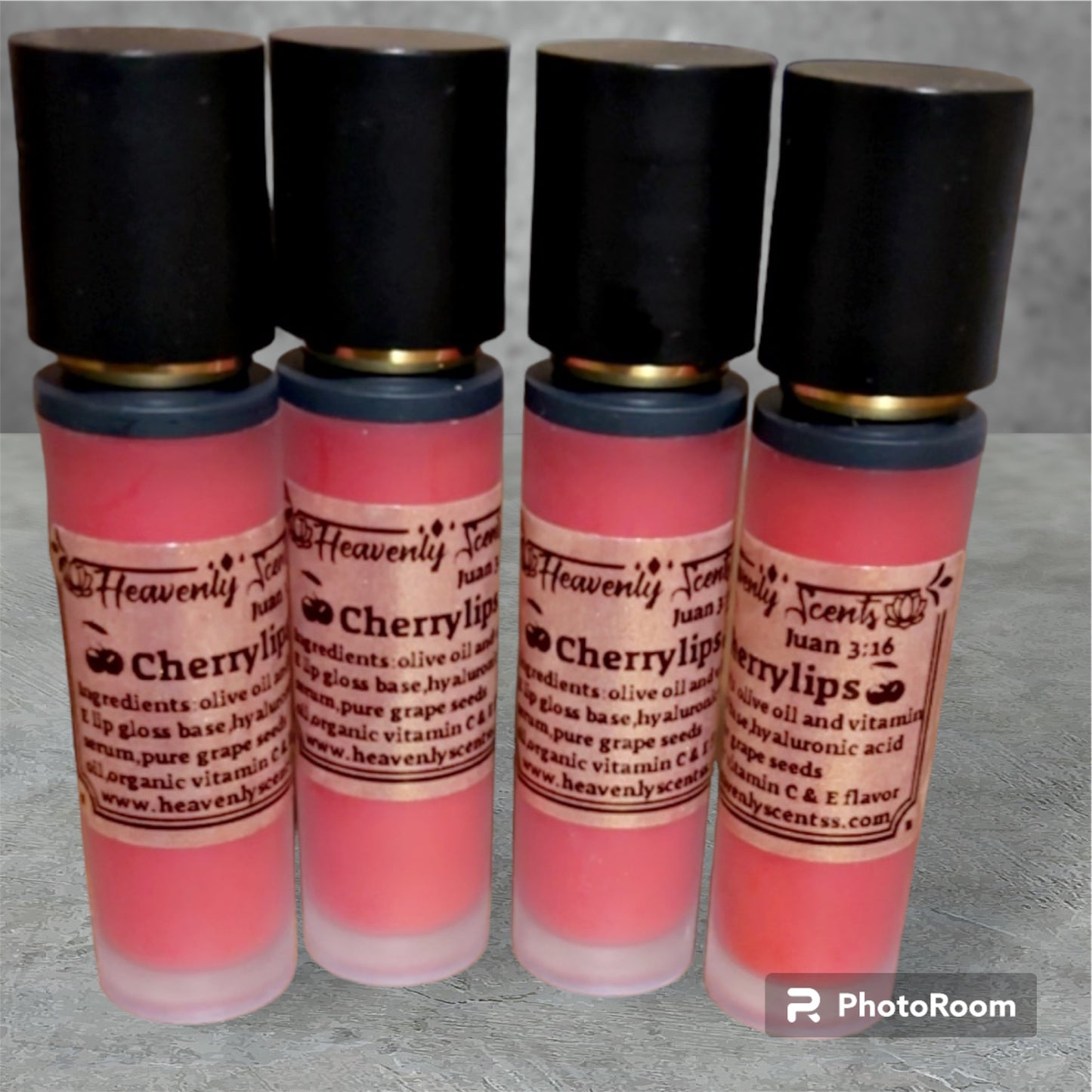 Cherrylips Moisturizer Lip Gloss