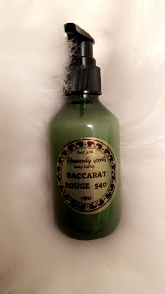 Hydrating Body Lotion BACCARAT ROUGE 540