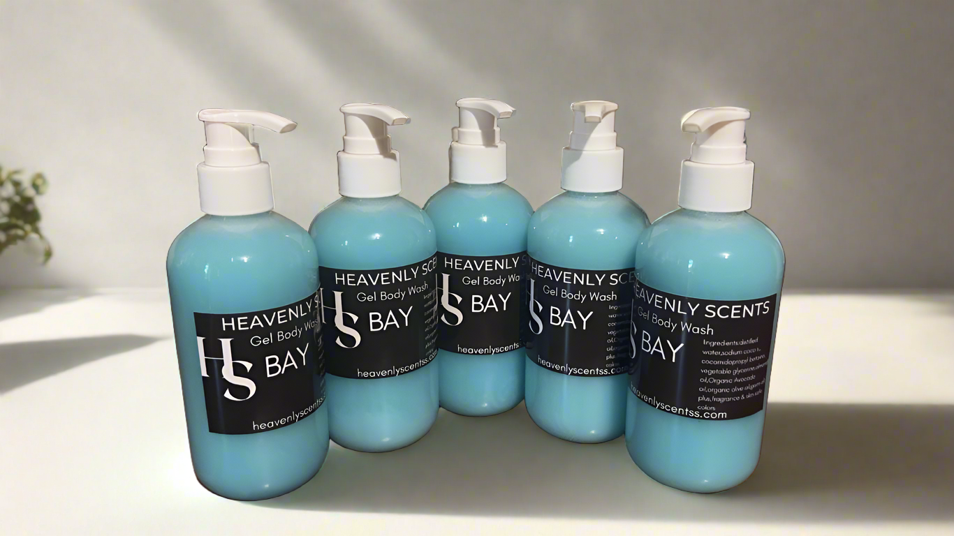BAY Gel Body Wash