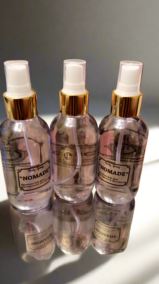 “NOMADÉ” BODY SPRAY