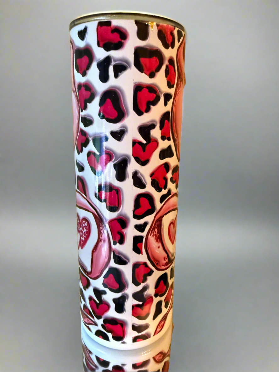 20oz Pray,Pray,Pray” Stainless Steel Tumbler.