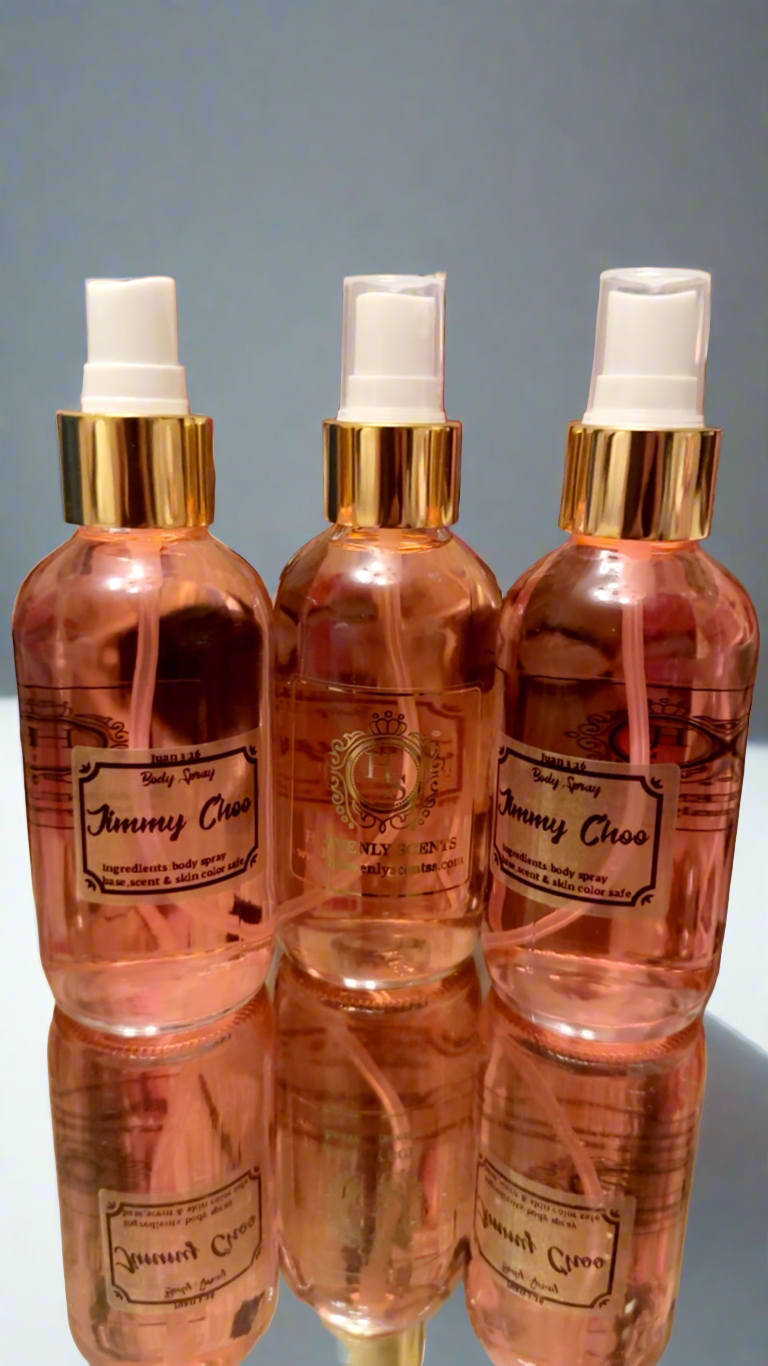 JIMMY CHOO Body Spray