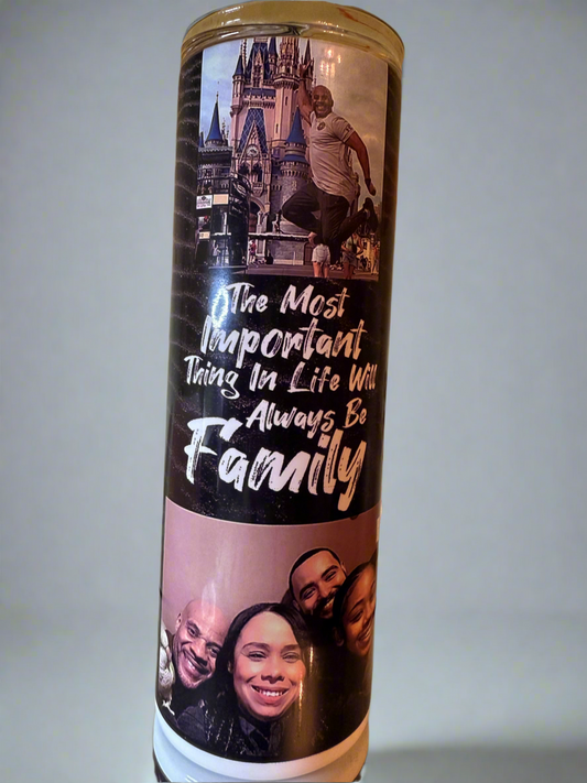 20oz Personilized Stainless Still Tumbler.