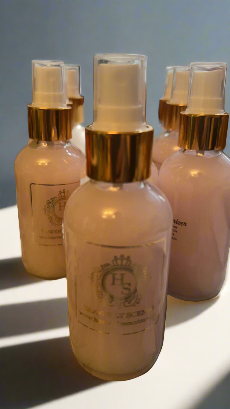 ORGANIC ROSE WATER FACIAL MOISTURIZER.